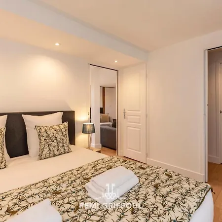 The Duplex Varin Beautiful Apartment&garden 4 People * Honfleur