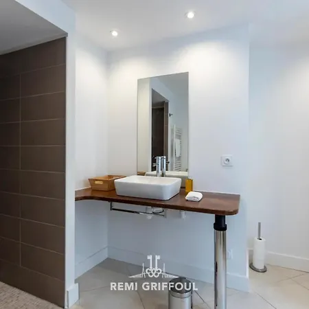 The Duplex Varin Beautiful Apartment&garden 4 People Appartement