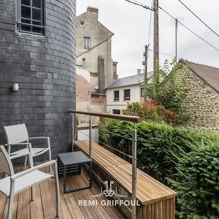 The Duplex Varin Beautiful Apartment&garden 4 People